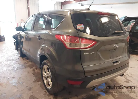 2016 Ford Escape Se from USA, damaged, VIN 1FMCU0G76GUB49855